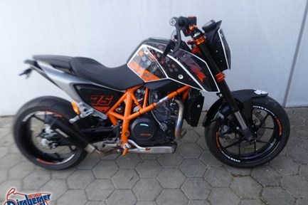 KTM 690 Duke