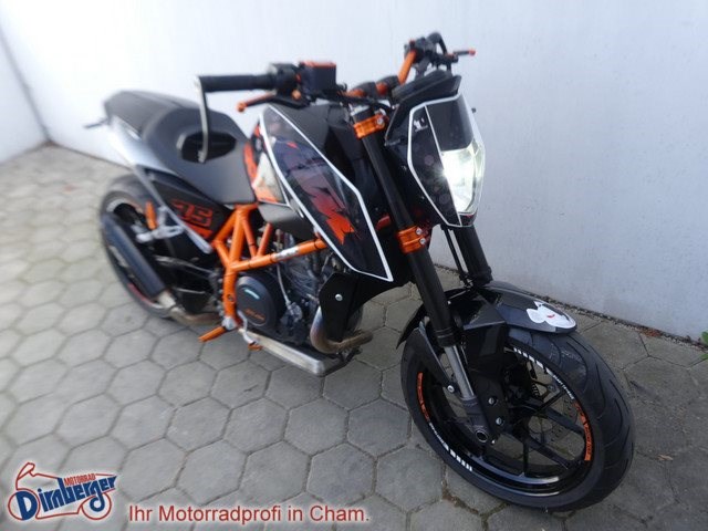 Angebot KTM 690 Duke