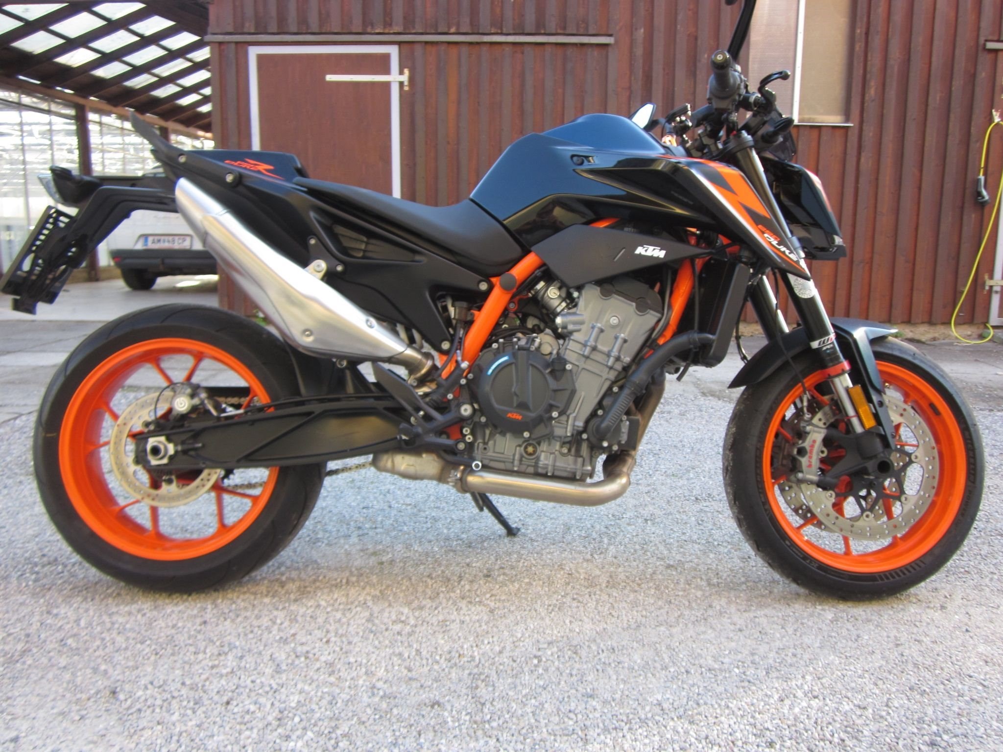 Motorrad