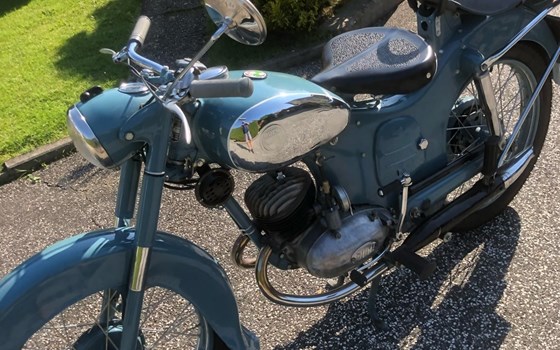 Gebrauchtmotorrad Puch 150 TL - Bild 4 Gebrauchtmotorrad Puch 150 TL - Bild 4