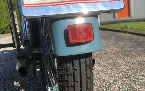 Gebrauchtmotorrad Puch 150 TL - Bild 5 Gebrauchtmotorrad Puch 150 TL - Bild 5