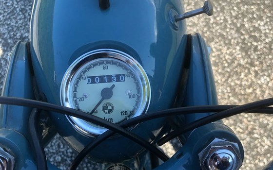 Gebrauchtmotorrad Puch 150 TL - Bild 6 Gebrauchtmotorrad Puch 150 TL - Bild 6