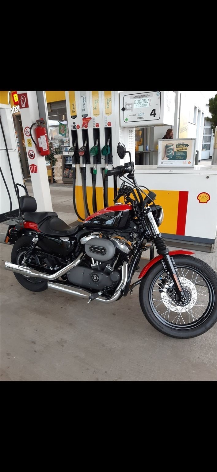 Motorrad