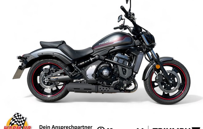 Kawasaki Vulcan S