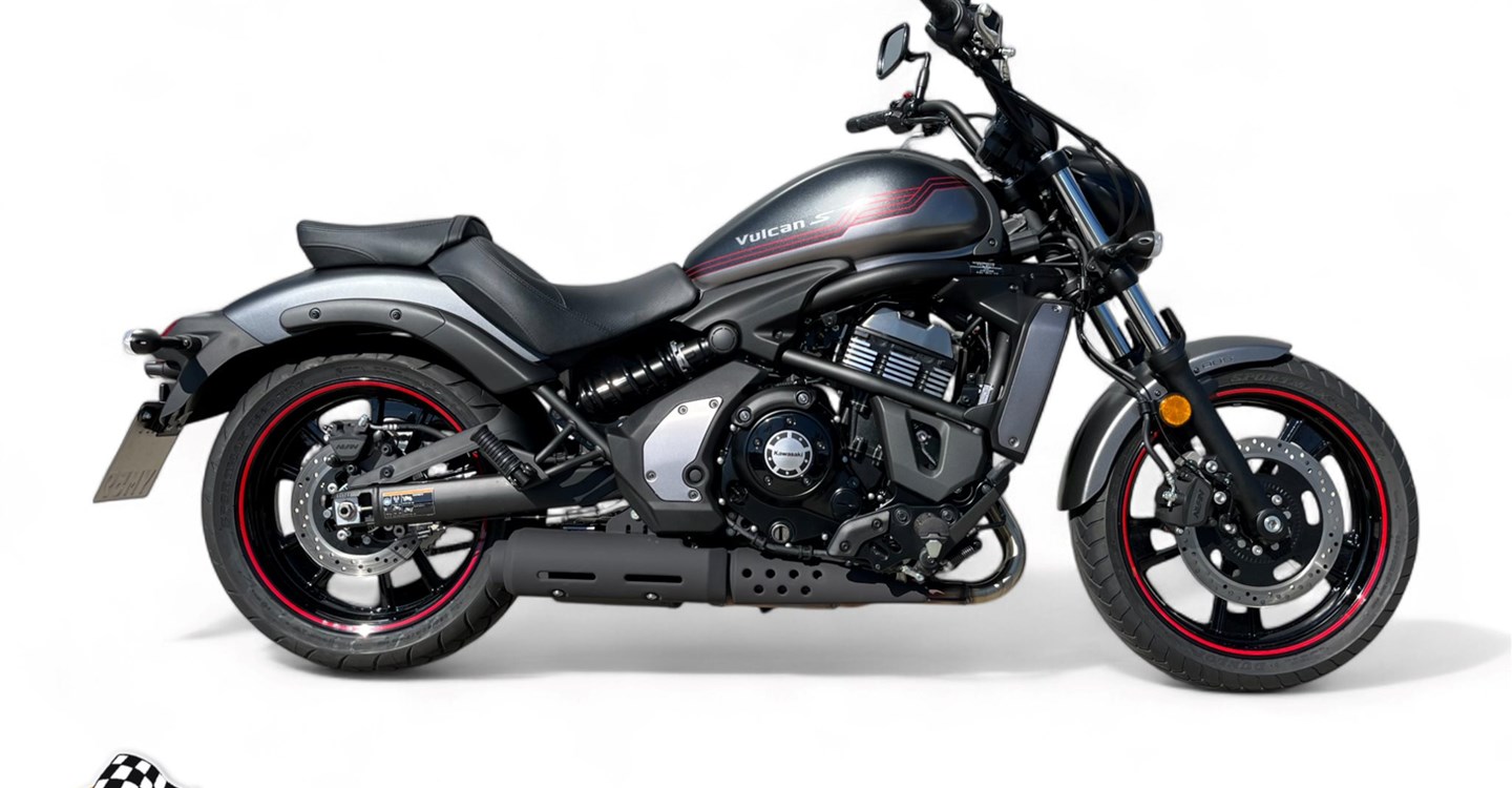 Angebot Kawasaki Vulcan S