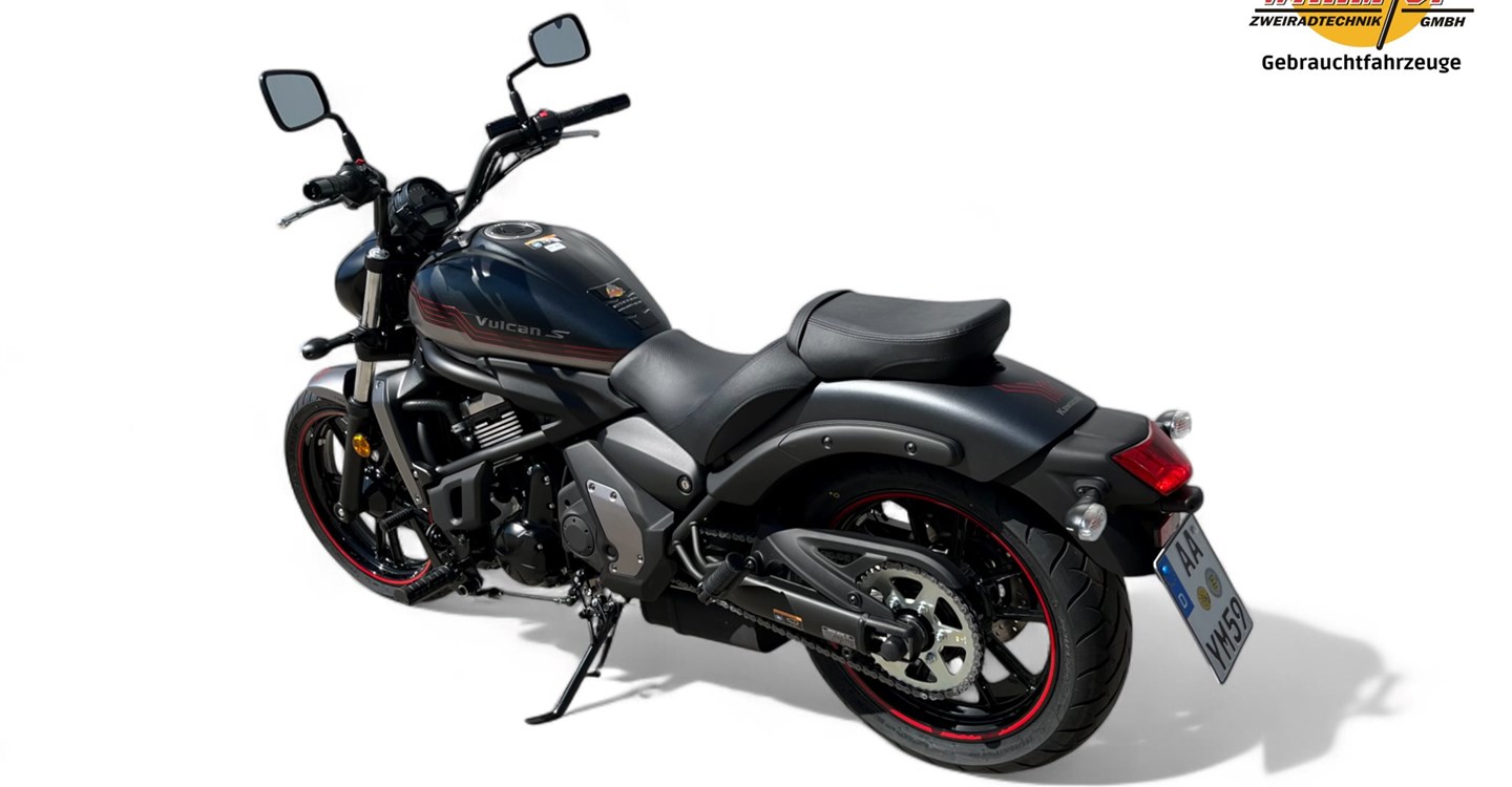 Angebot Kawasaki Vulcan S