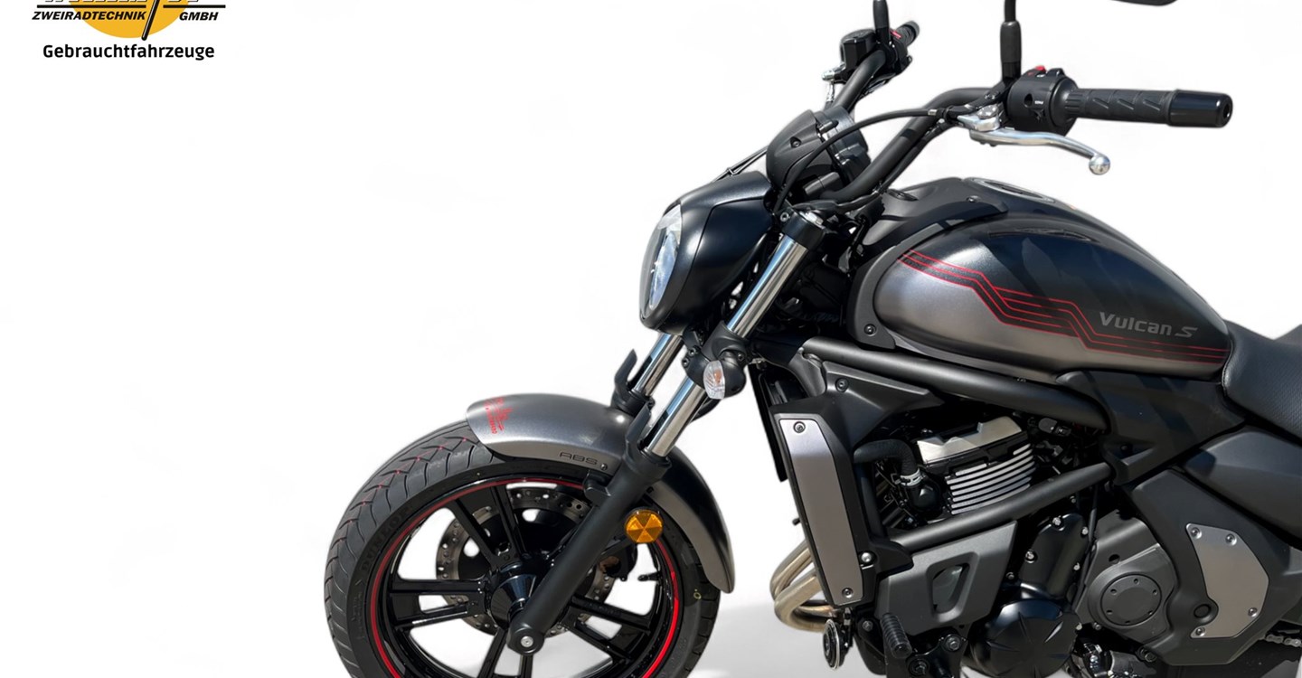 Angebot Kawasaki Vulcan S