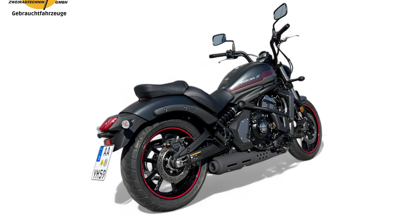Angebot Kawasaki Vulcan S