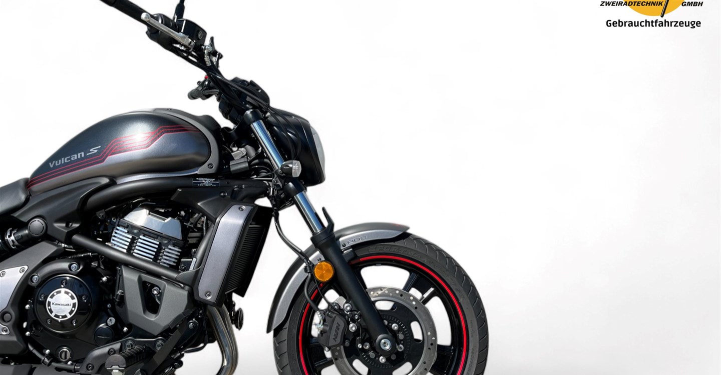Angebot Kawasaki Vulcan S