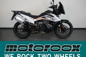 Angebot KTM 790 Adventure