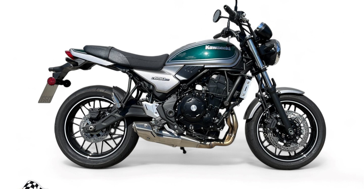 Angebot Kawasaki Z650 RS