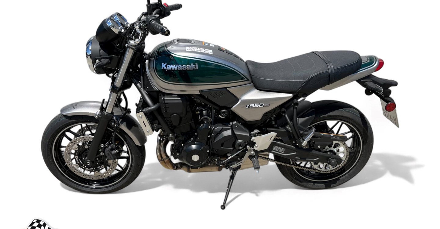 Angebot Kawasaki Z650 RS
