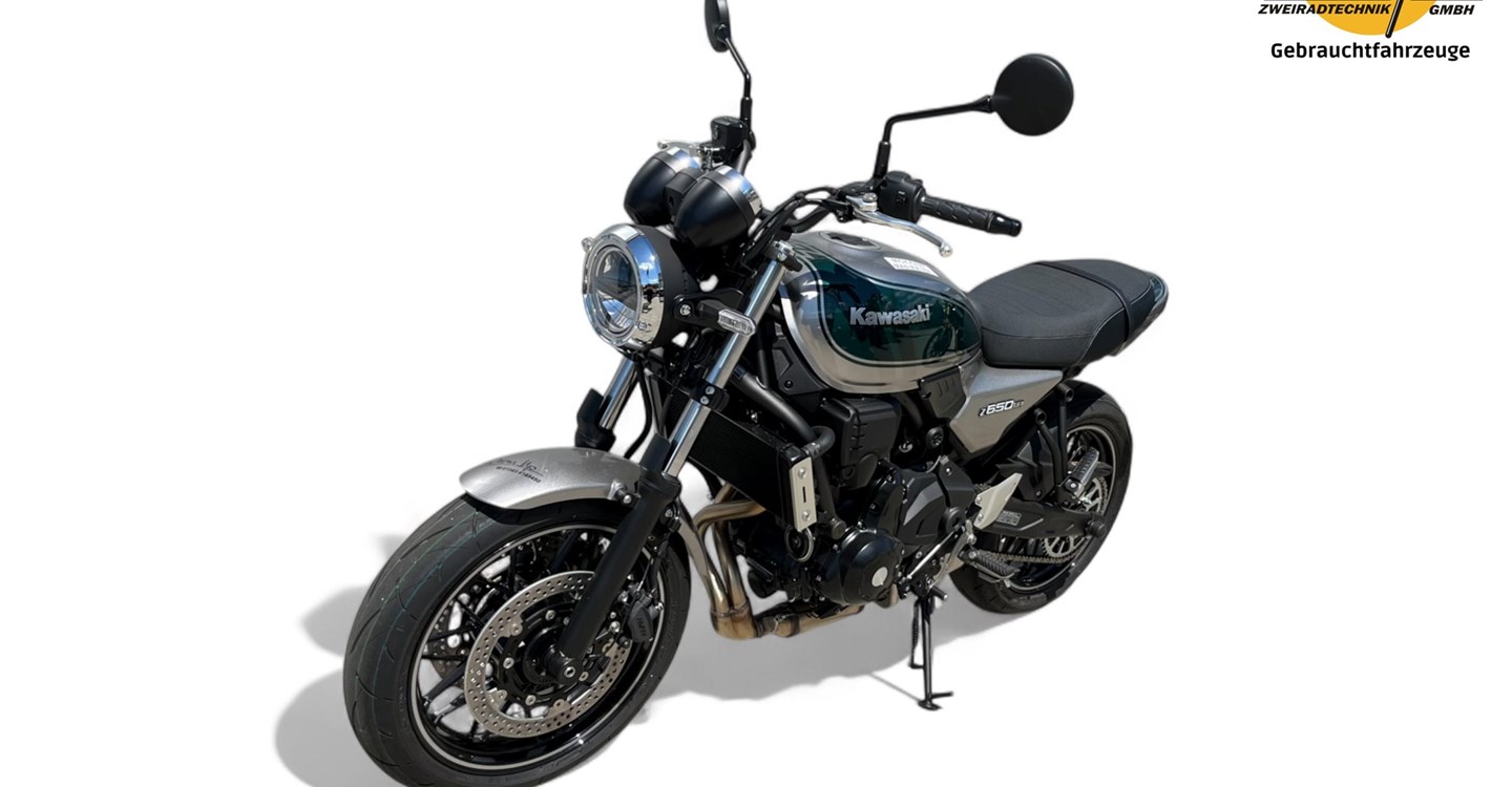 Angebot Kawasaki Z650 RS