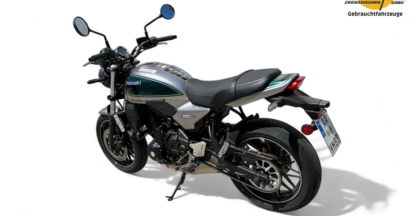 Angebot Kawasaki Z650 RS