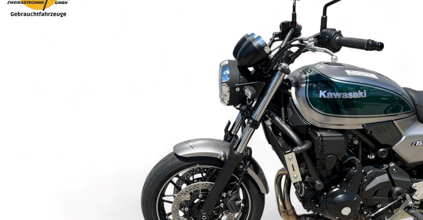 Angebot Kawasaki Z650 RS