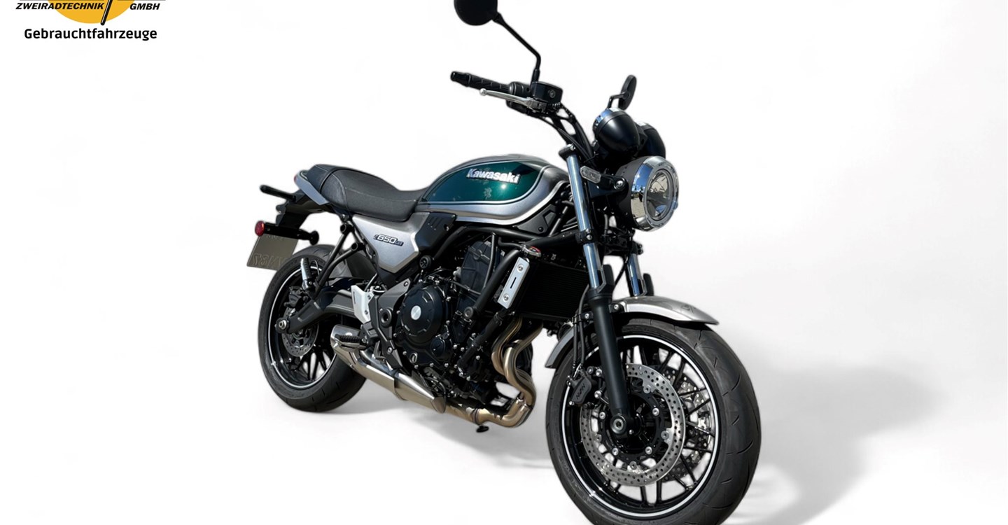 Angebot Kawasaki Z650 RS