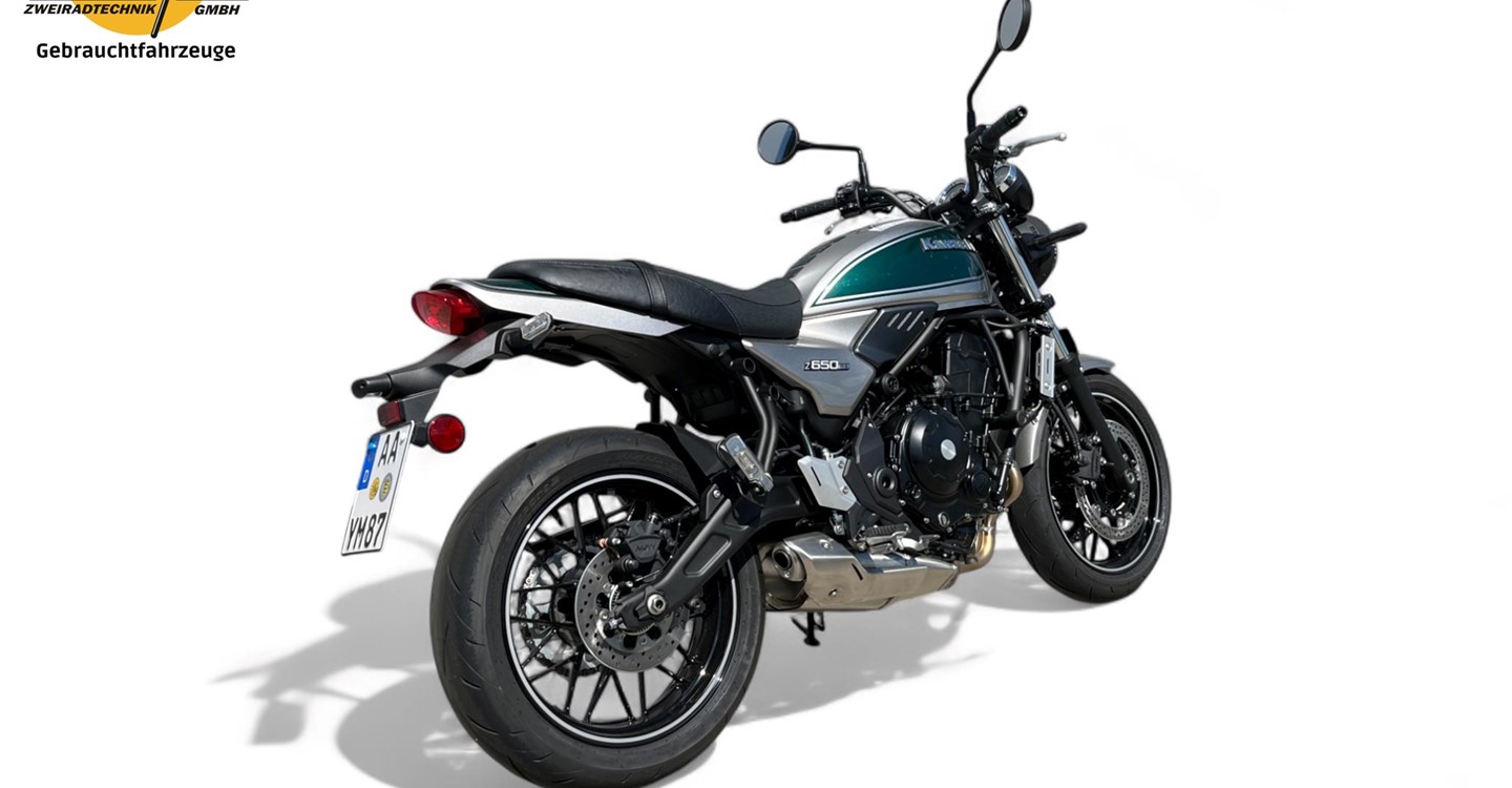 Angebot Kawasaki Z650 RS