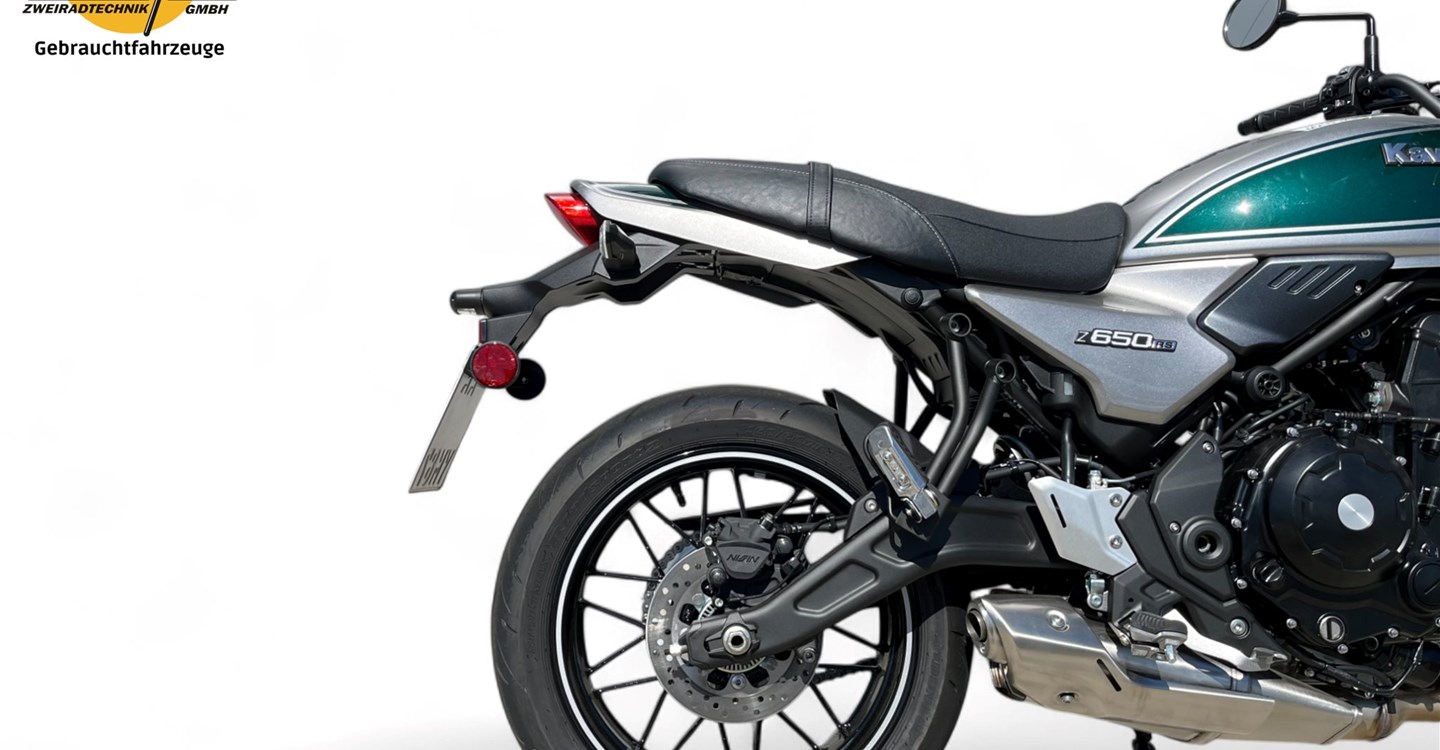 Angebot Kawasaki Z650 RS