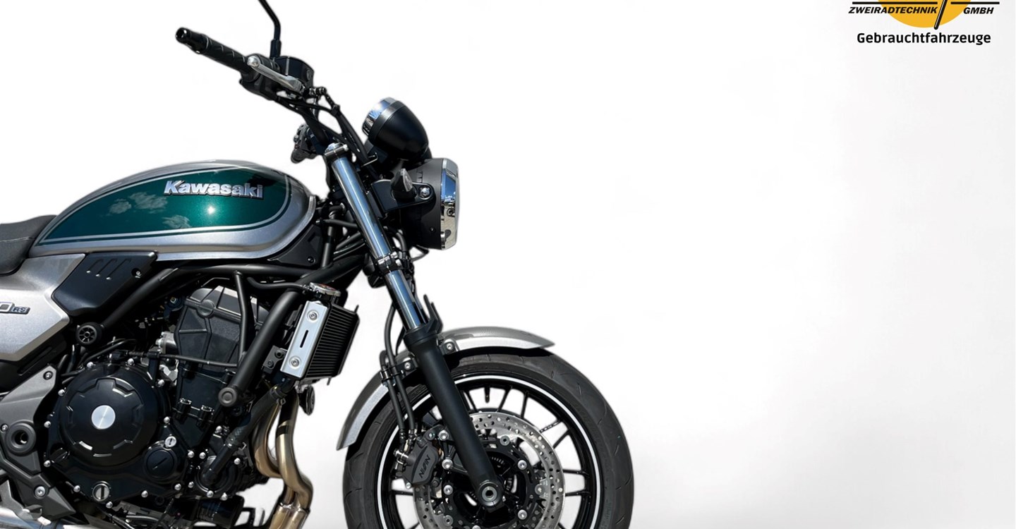 Angebot Kawasaki Z650 RS