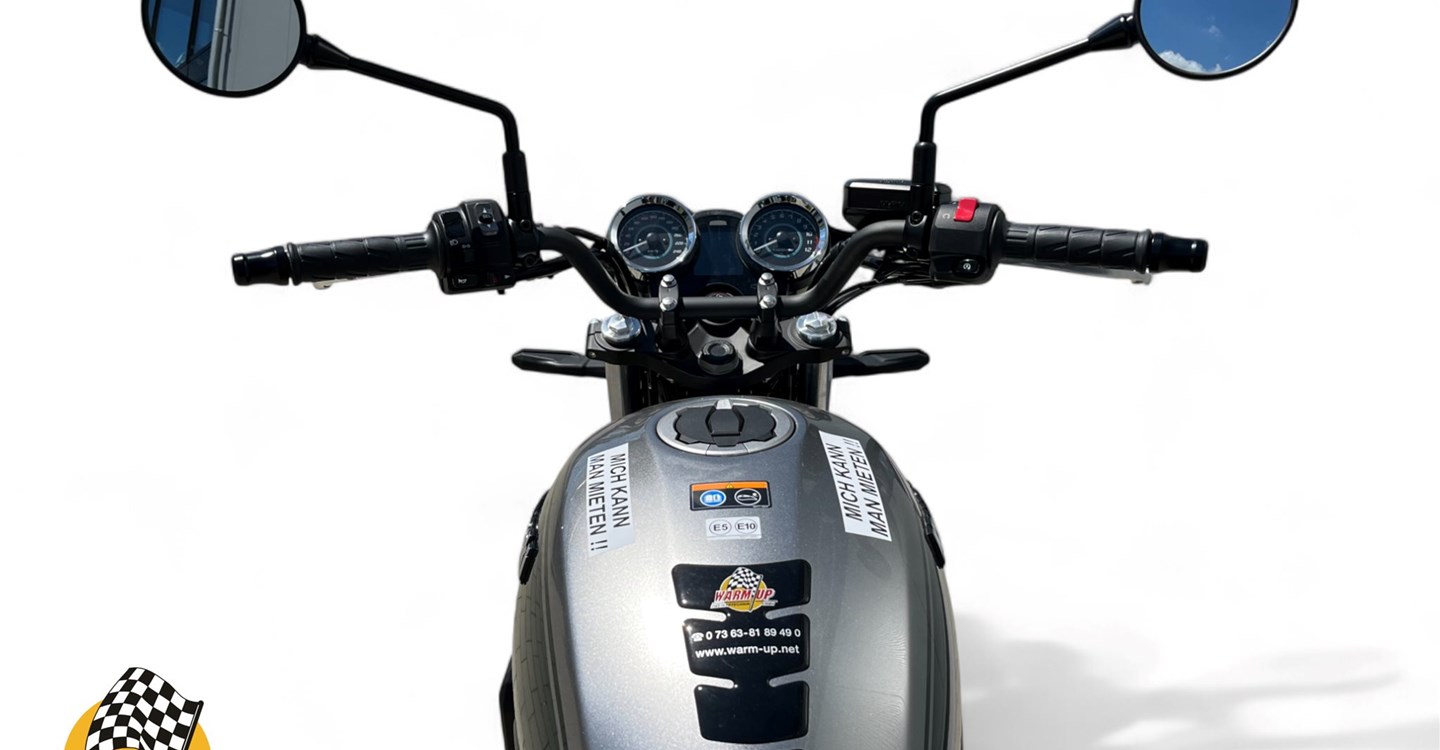 Angebot Kawasaki Z650 RS