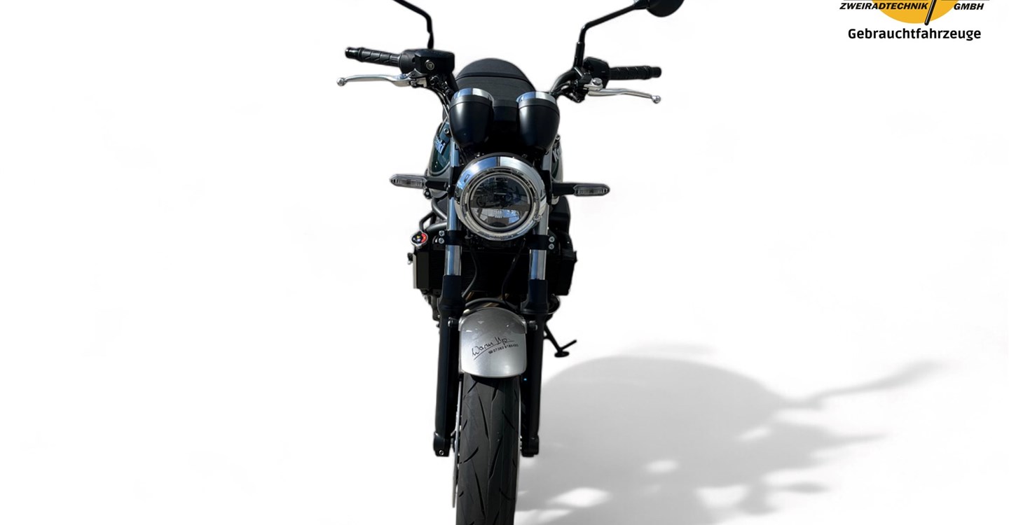 Angebot Kawasaki Z650 RS