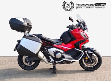 Gebrauchtmotorrad Honda X-ADV
