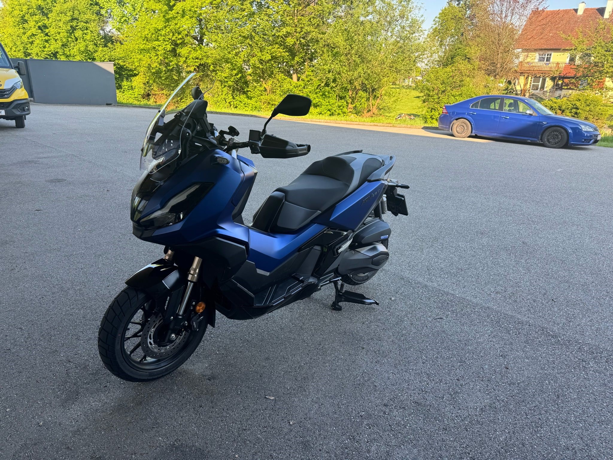 Motorrad