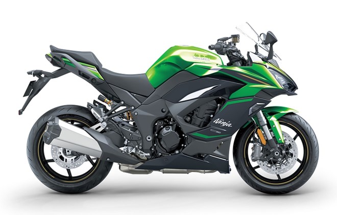 Kawasaki Ninja 1100SX SE