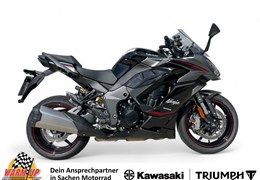 Gebrauchte Kawasaki Ninja 1100SX SE