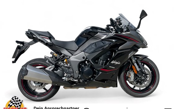 Gebrauchtmotorrad Kawasaki Ninja 1100SX SE - Bild 1