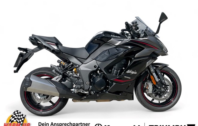 Kawasaki Ninja 1100SX SE