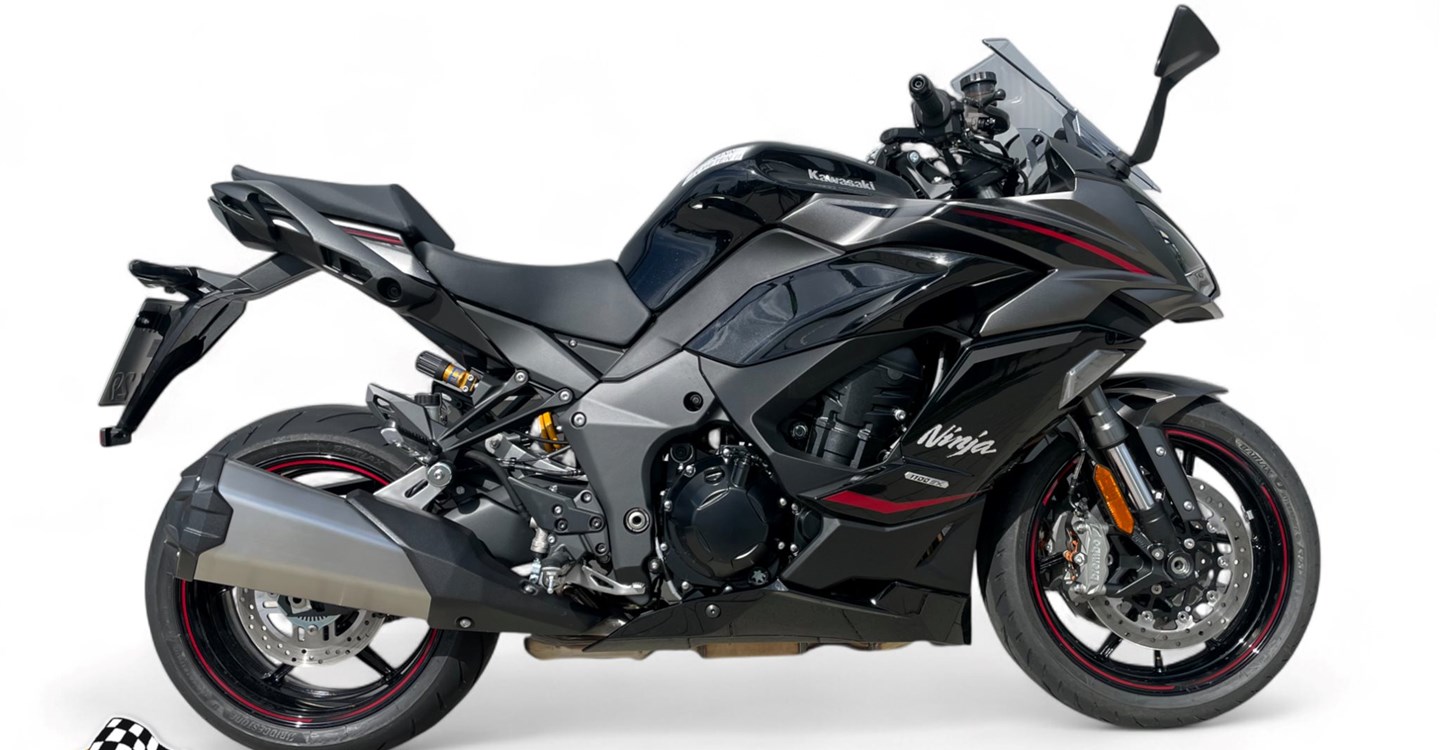 Angebot Kawasaki Ninja 1100SX SE