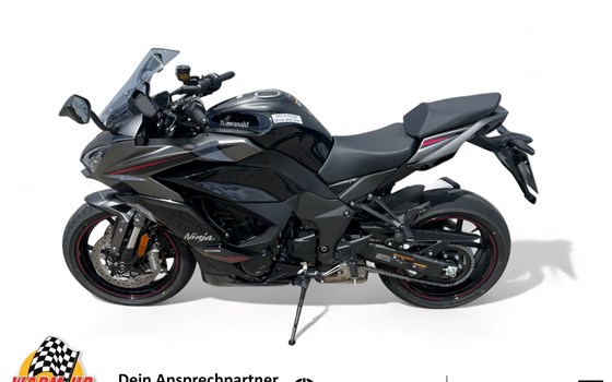 Gebrauchtmotorrad Kawasaki Ninja 1100SX SE - Bild 10