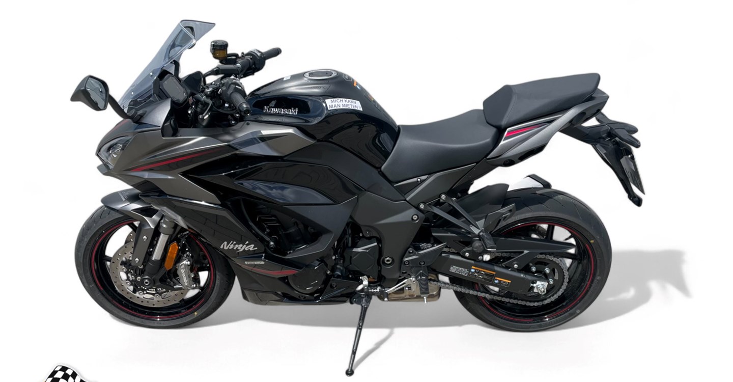 Angebot Kawasaki Ninja 1100SX SE