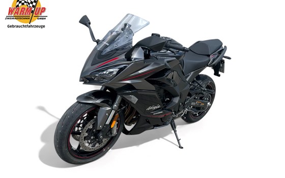 Gebrauchtmotorrad Kawasaki Ninja 1100SX SE - Bild 11