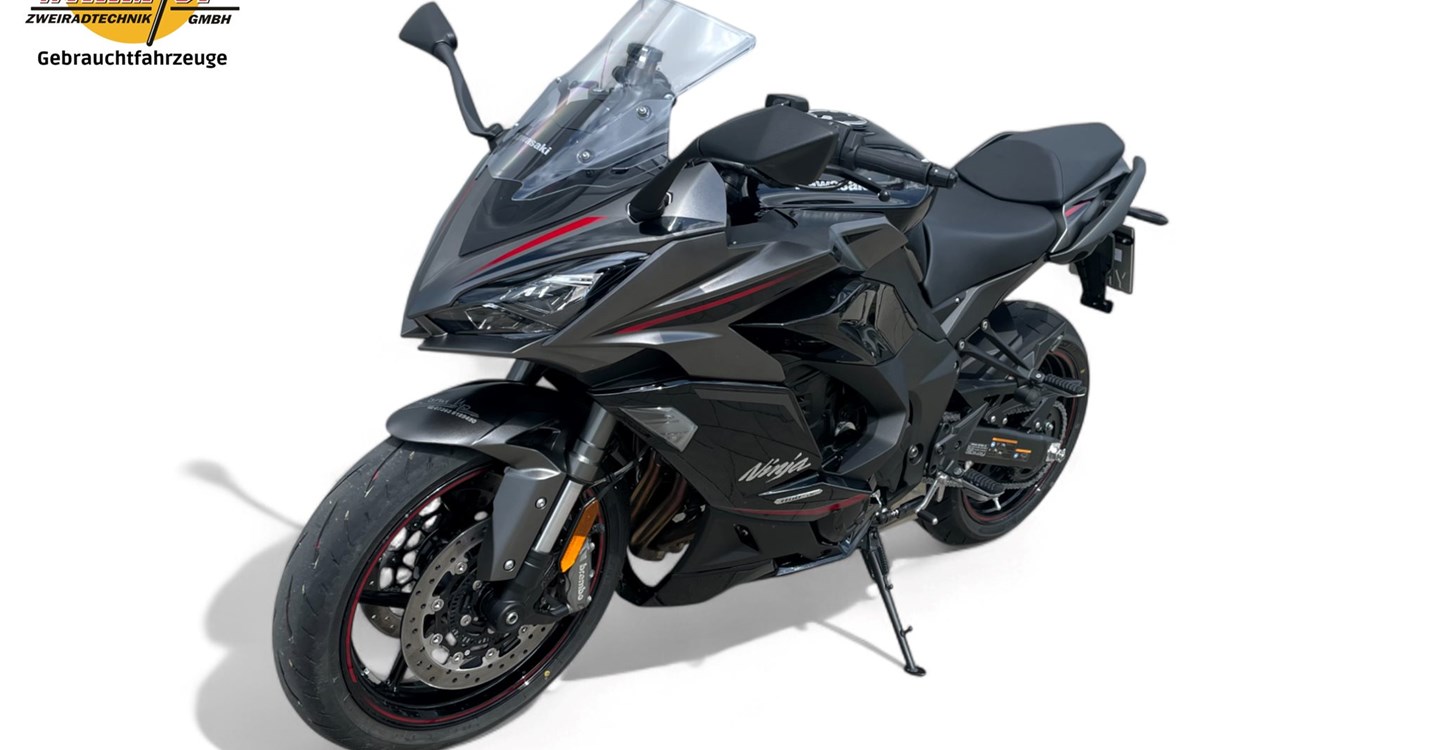 Angebot Kawasaki Ninja 1100SX SE