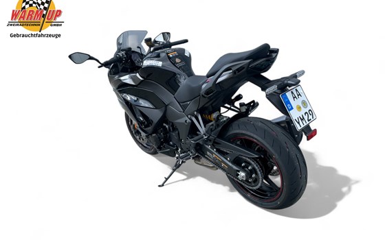 Gebrauchtmotorrad Kawasaki Ninja 1100SX SE - Bild 12