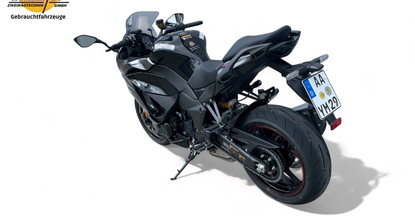 Angebot Kawasaki Ninja 1100SX SE