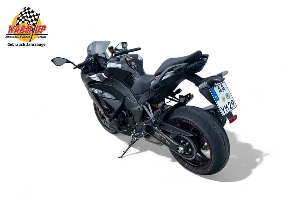 Angebot Kawasaki Ninja 1100SX SE Bild 12: Angebot Kawasaki Ninja 1100SX SE