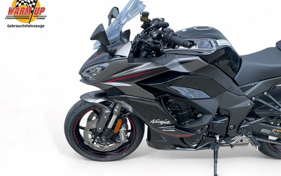 Gebrauchtmotorrad Kawasaki Ninja 1100SX SE - Bild 13