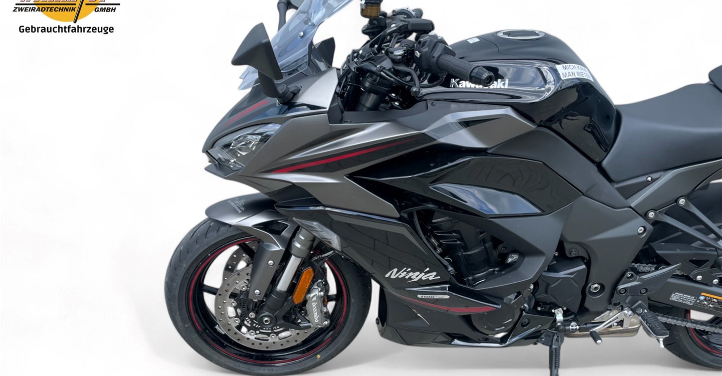 Angebot Kawasaki Ninja 1100SX SE