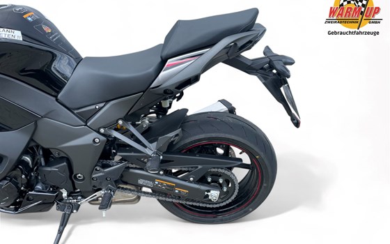 Gebrauchtmotorrad Kawasaki Ninja 1100SX SE - Bild 14