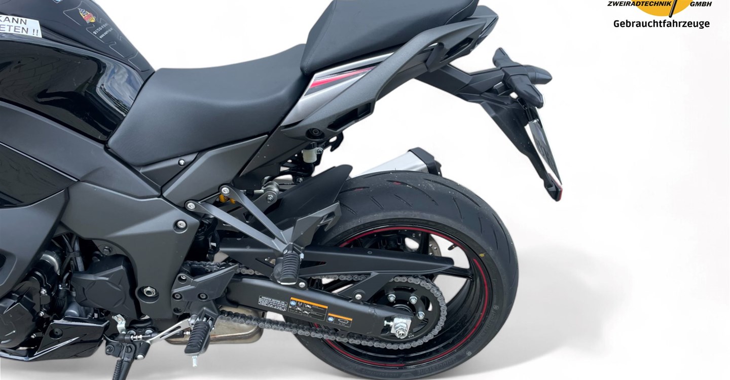 Angebot Kawasaki Ninja 1100SX SE