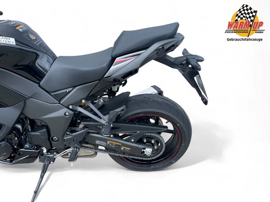 Angebot Kawasaki Ninja 1100SX SE Bild 14: Angebot Kawasaki Ninja 1100SX SE