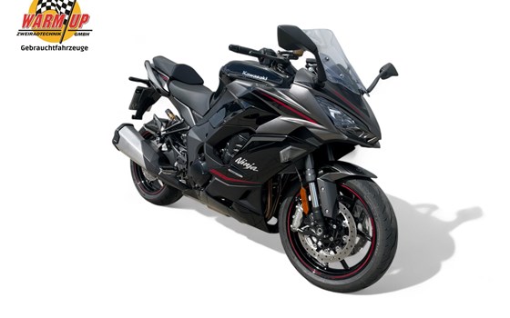 Gebrauchtmotorrad Kawasaki Ninja 1100SX SE - Bild 2