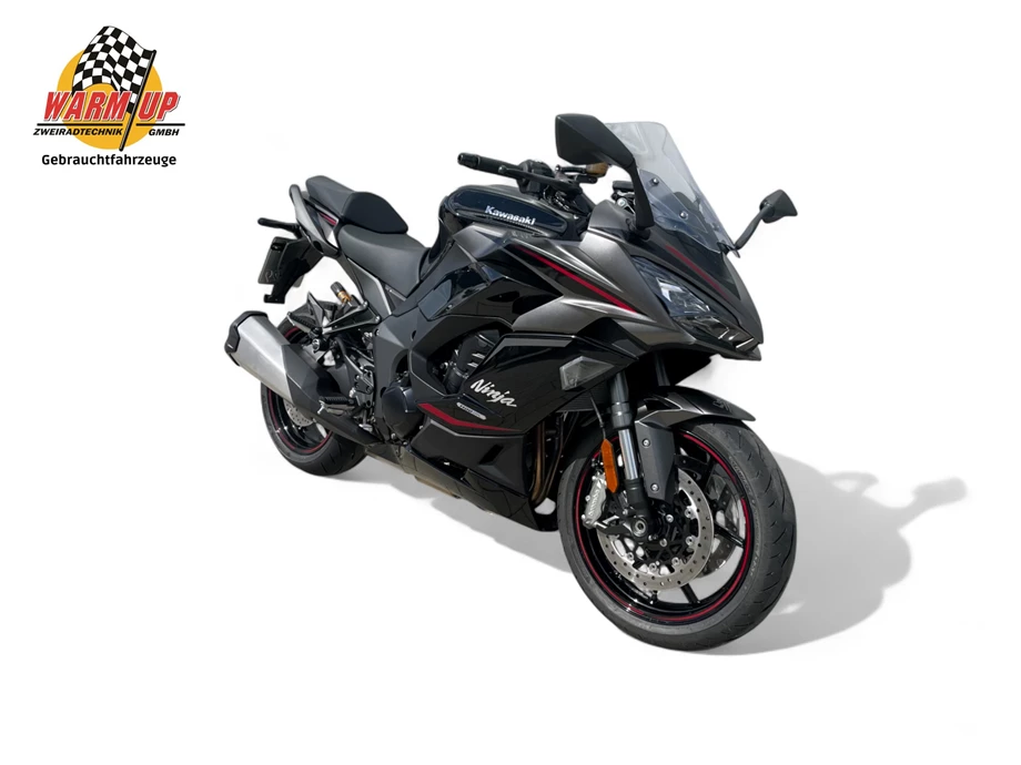 Angebot Kawasaki Ninja 1100SX SE Bild 2: Angebot Kawasaki Ninja 1100SX SE