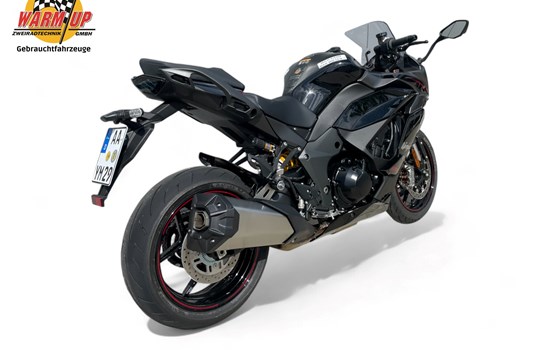 Gebrauchtmotorrad Kawasaki Ninja 1100SX SE - Bild 3