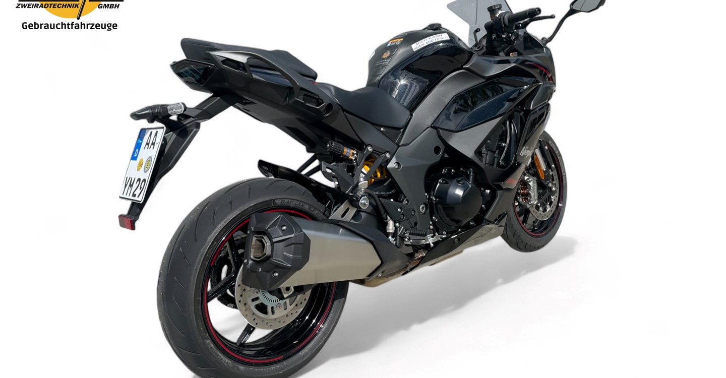 Angebot Kawasaki Ninja 1100SX SE