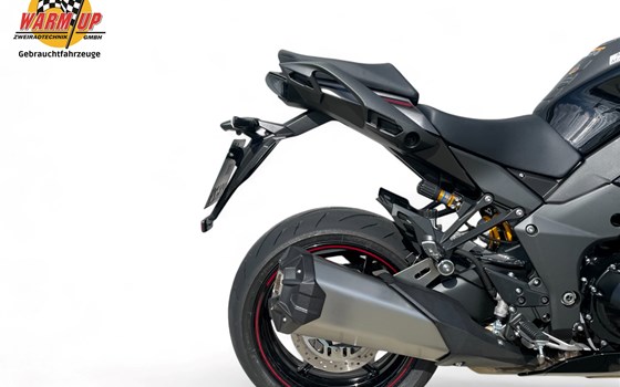 Gebrauchtmotorrad Kawasaki Ninja 1100SX SE - Bild 4