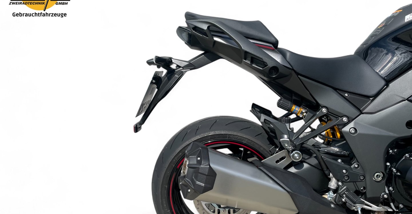 Angebot Kawasaki Ninja 1100SX SE